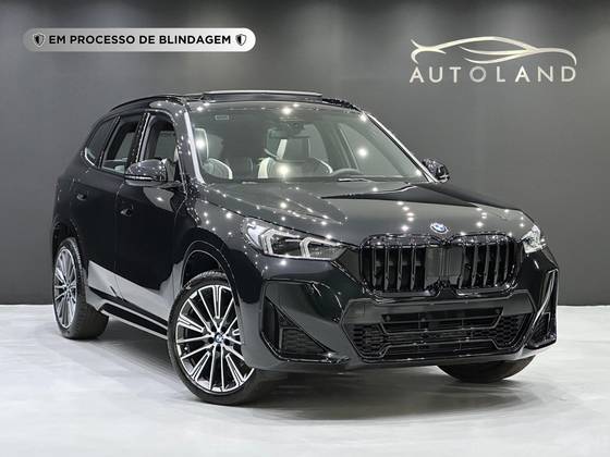 BMW X1 2.0 16V TURBO GASOLINA SDRIVE20I M SPORT STEPTRONIC